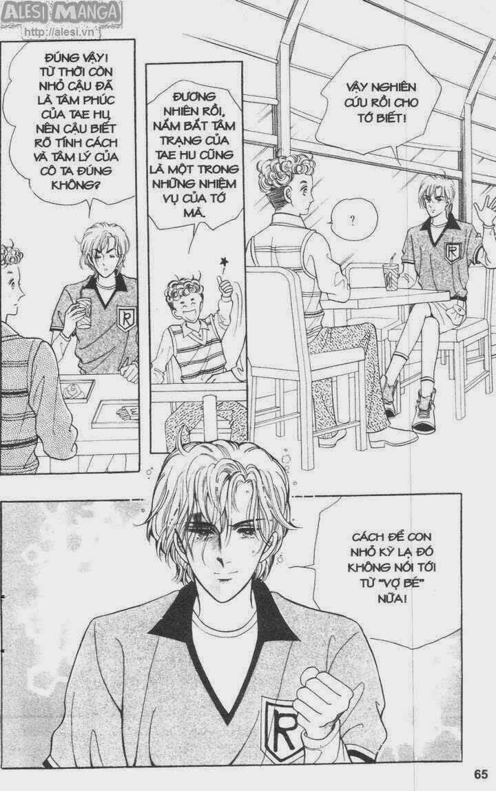 Nhỏ Con Trai Chapter 2 trang 62