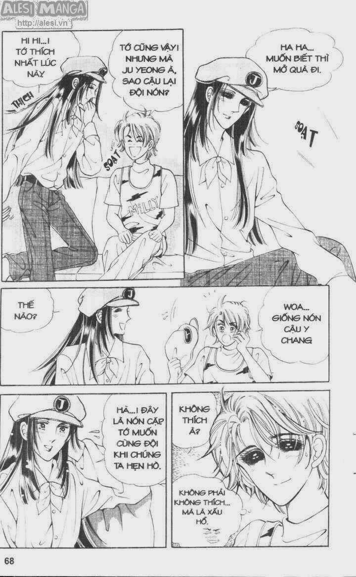 Nhỏ Con Trai Chapter 2 trang 65