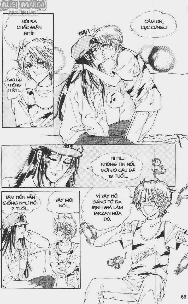 Nhỏ Con Trai Chapter 2 trang 66