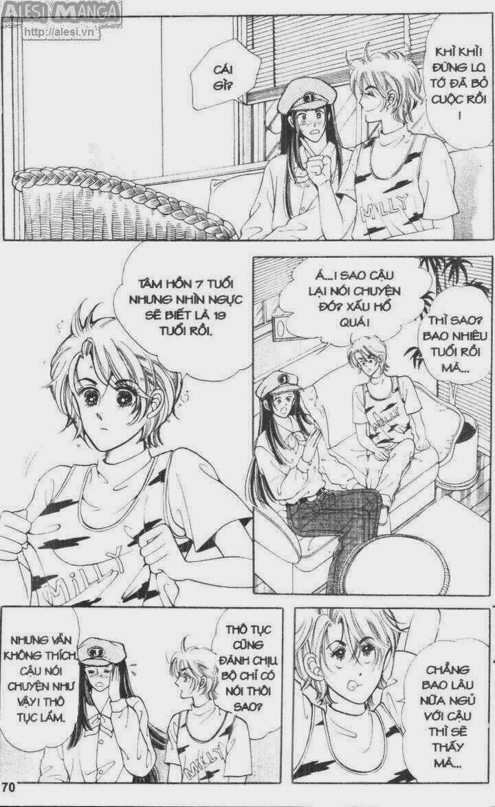 Nhỏ Con Trai Chapter 2 trang 67