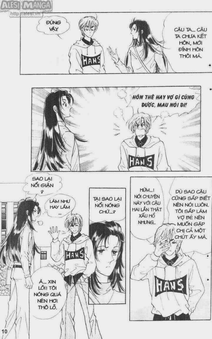 Nhỏ Con Trai Chapter 2 trang 7