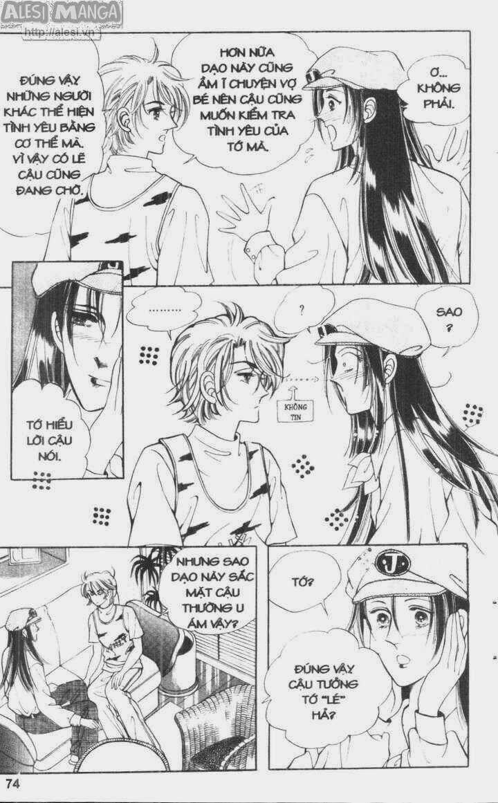 Nhỏ Con Trai Chapter 2 trang 71