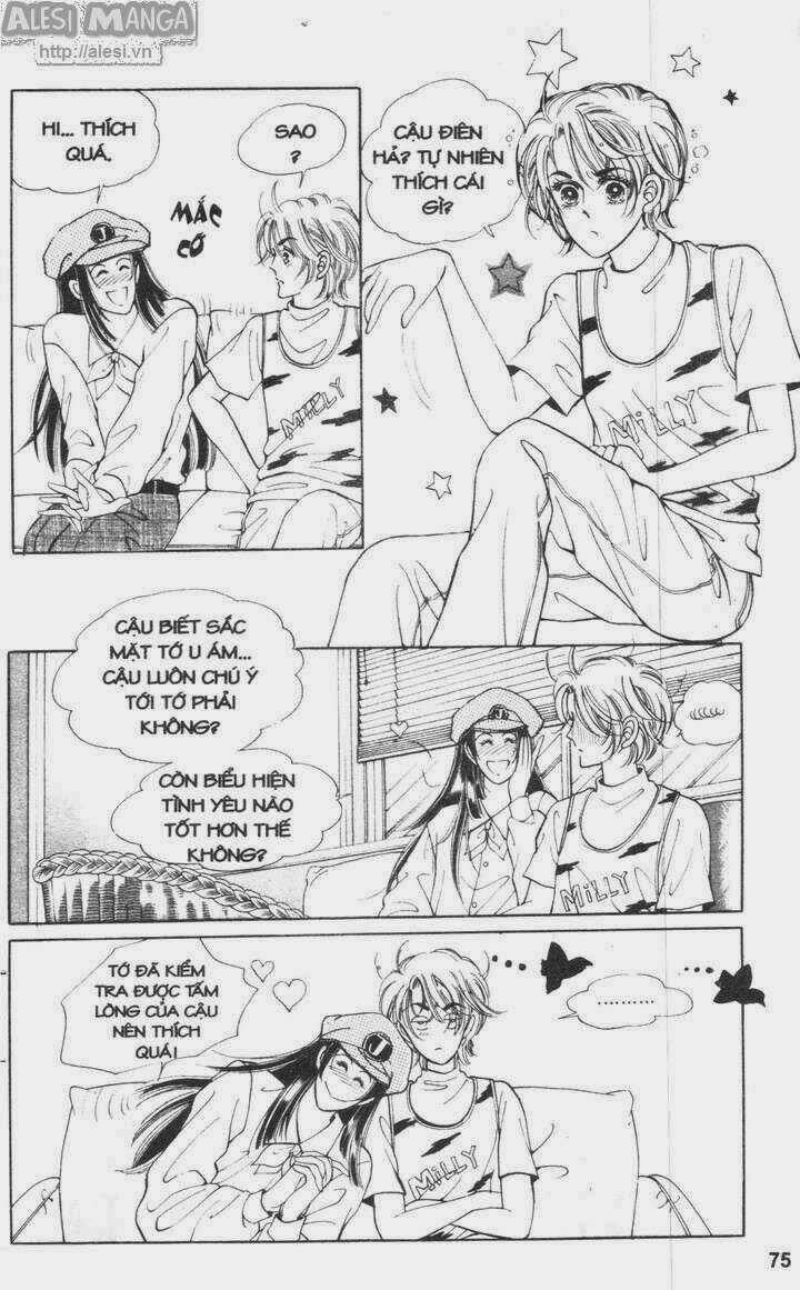 Nhỏ Con Trai Chapter 2 trang 72