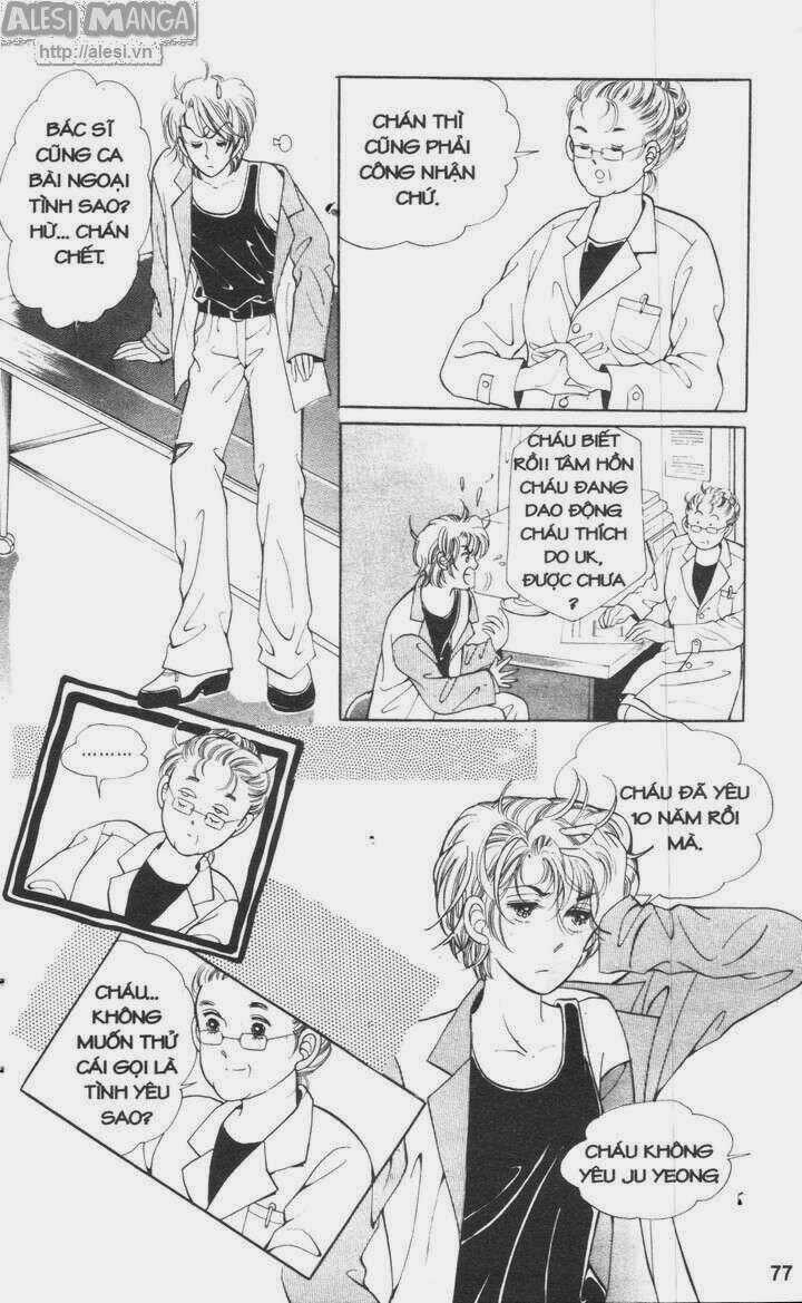 Nhỏ Con Trai Chapter 2 trang 74