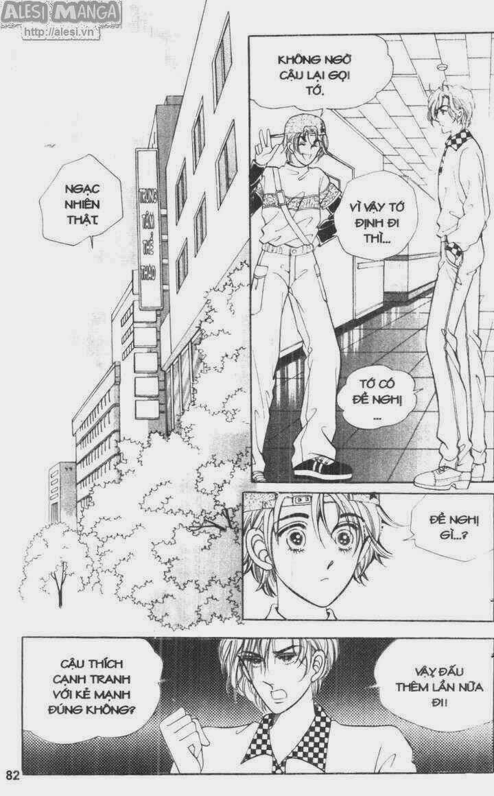 Nhỏ Con Trai Chapter 2 trang 79