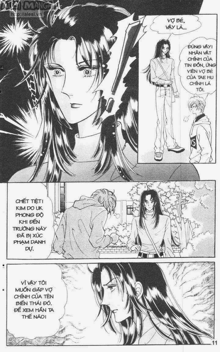 Nhỏ Con Trai Chapter 2 trang 8