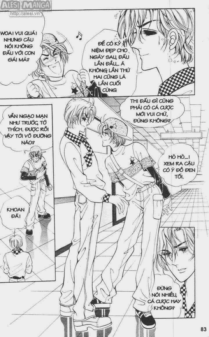 Nhỏ Con Trai Chapter 2 trang 80