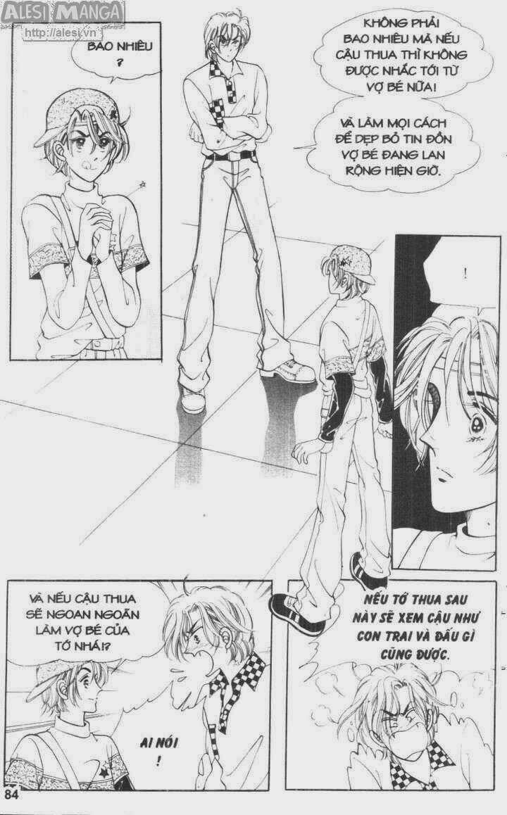 Nhỏ Con Trai Chapter 2 trang 81