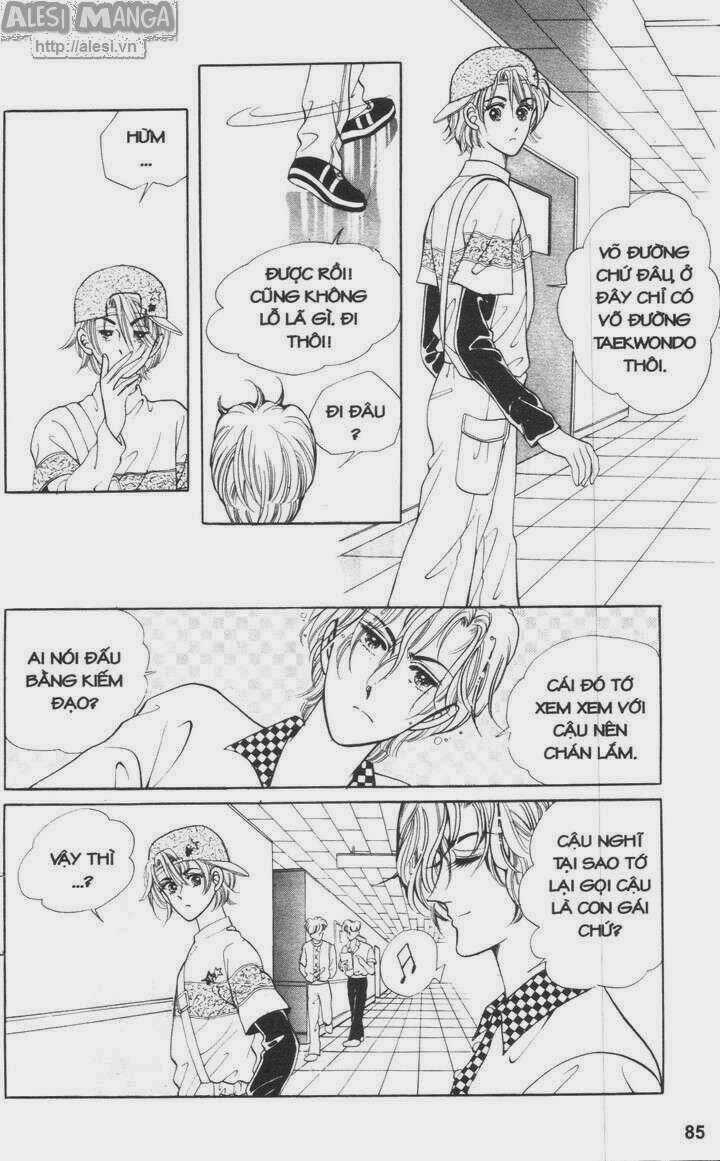 Nhỏ Con Trai Chapter 2 trang 82