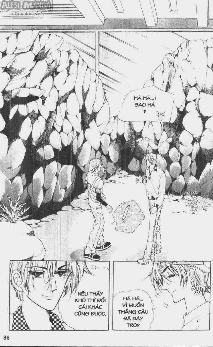 Nhỏ Con Trai Chapter 2 trang 83