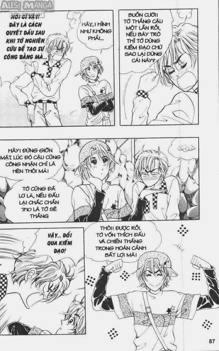 Nhỏ Con Trai Chapter 2 trang 84