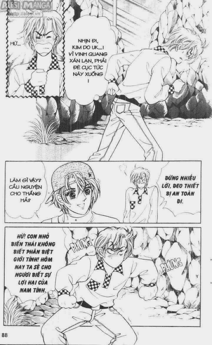 Nhỏ Con Trai Chapter 2 trang 85