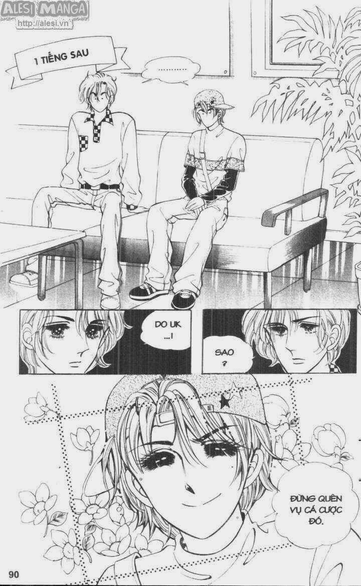 Nhỏ Con Trai Chapter 2 trang 87