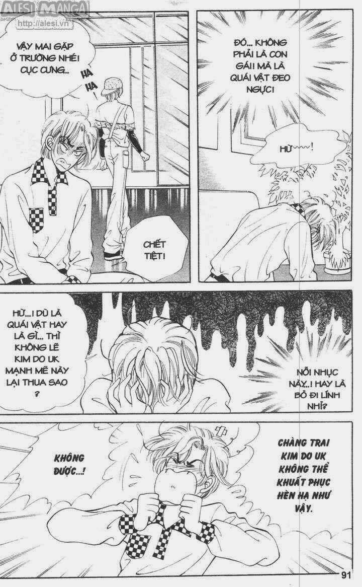 Nhỏ Con Trai Chapter 2 trang 88