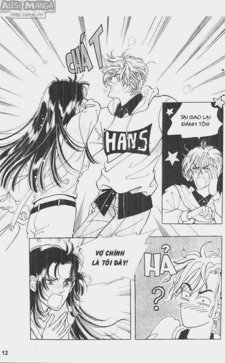 Nhỏ Con Trai Chapter 2 trang 9