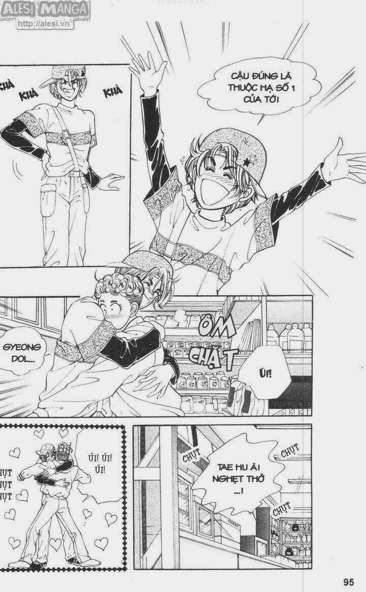 Nhỏ Con Trai Chapter 2 trang 90