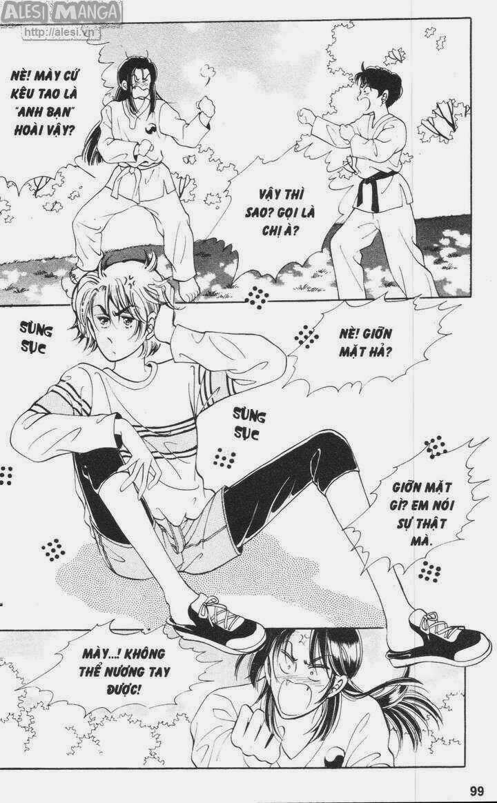 Nhỏ Con Trai Chapter 2 trang 94