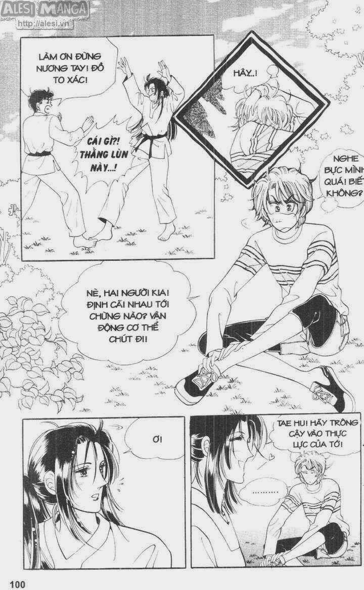 Nhỏ Con Trai Chapter 2 trang 95