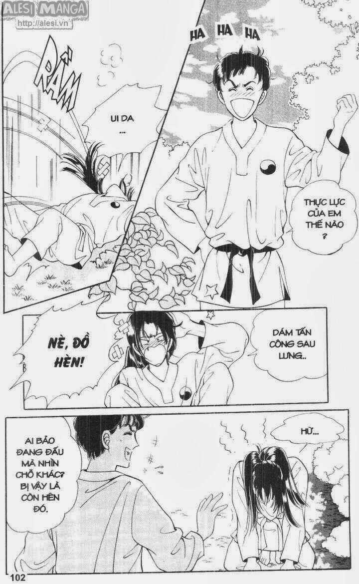 Nhỏ Con Trai Chapter 2 trang 97