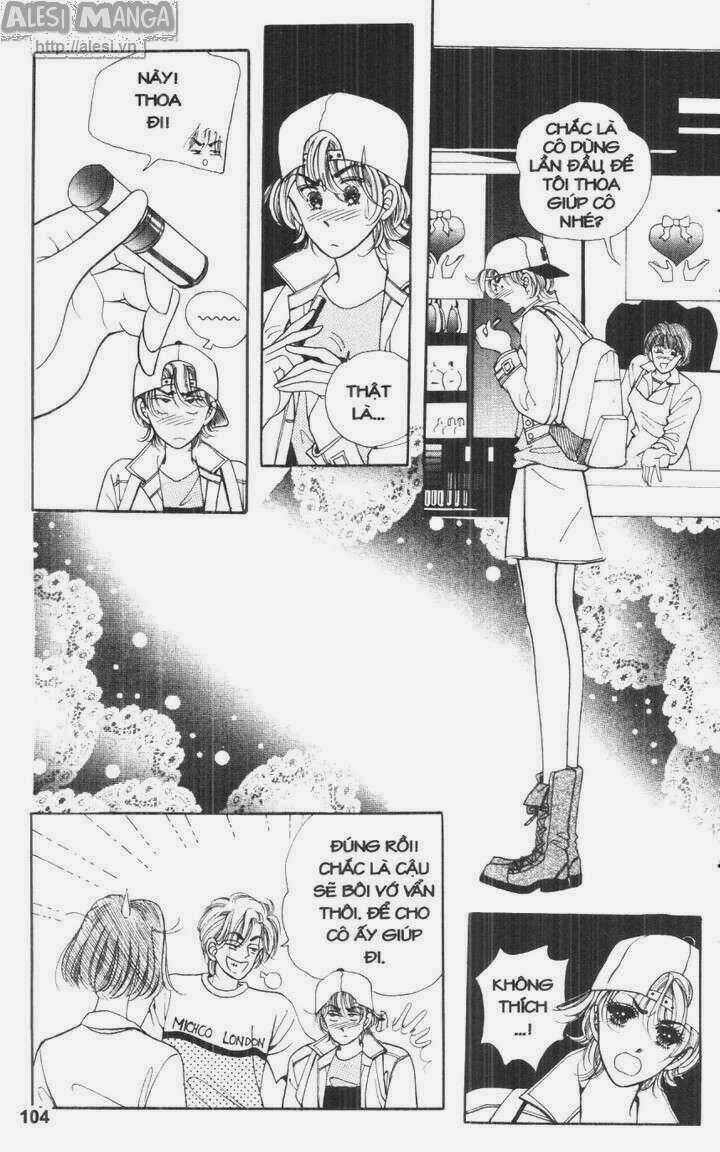 Nhỏ Con Trai Chapter 3 trang 101