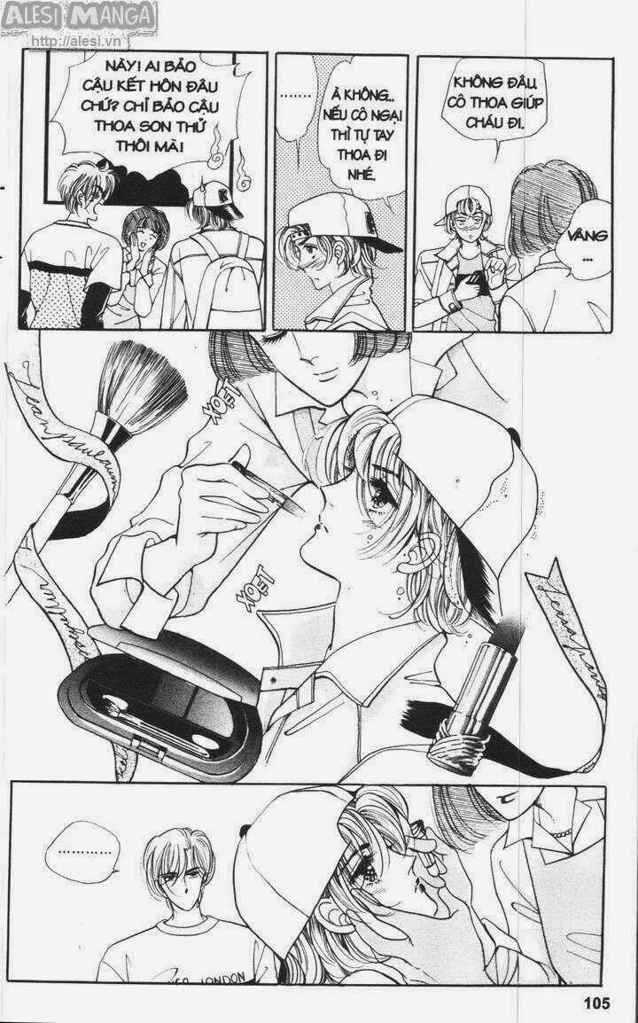 Nhỏ Con Trai Chapter 3 trang 102