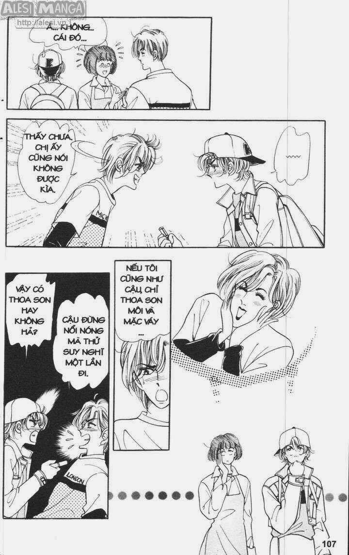 Nhỏ Con Trai Chapter 3 trang 104