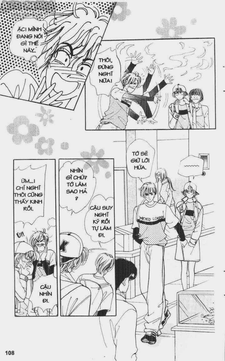 Nhỏ Con Trai Chapter 3 trang 105