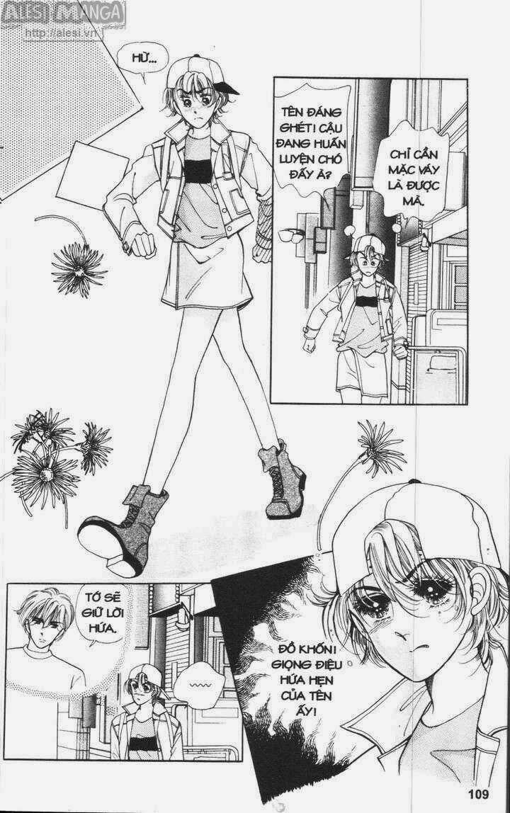 Nhỏ Con Trai Chapter 3 trang 106