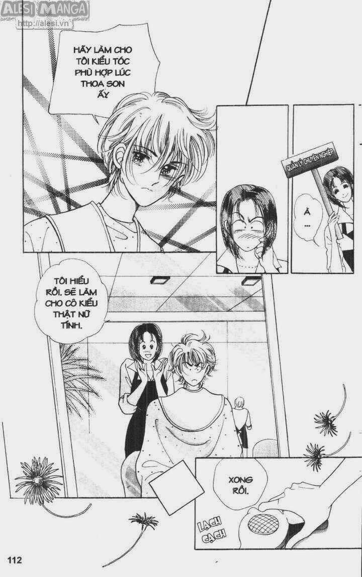 Nhỏ Con Trai Chapter 3 trang 109