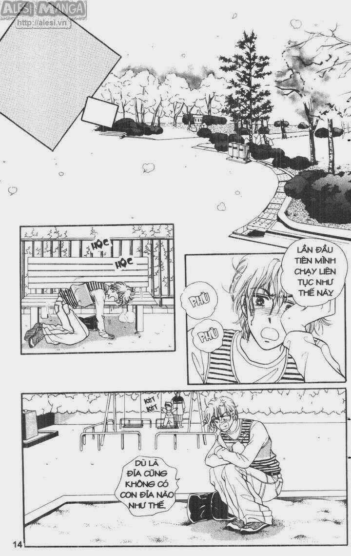 Nhỏ Con Trai Chapter 3 trang 11