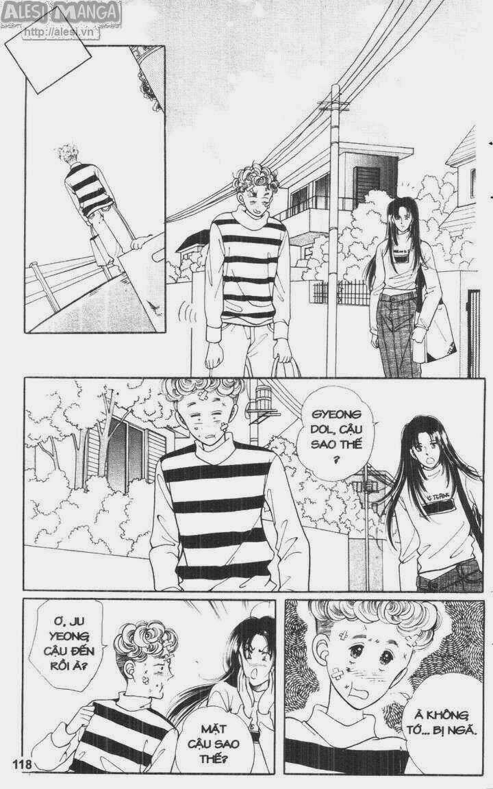 Nhỏ Con Trai Chapter 3 trang 115