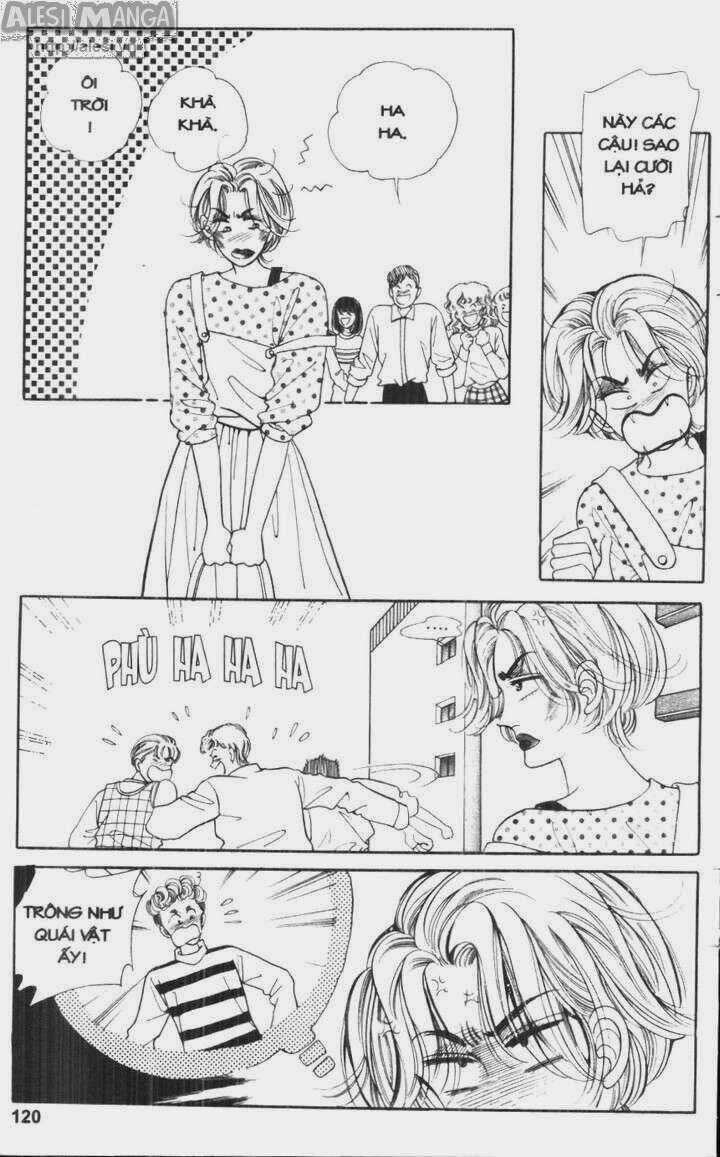 Nhỏ Con Trai Chapter 3 trang 117