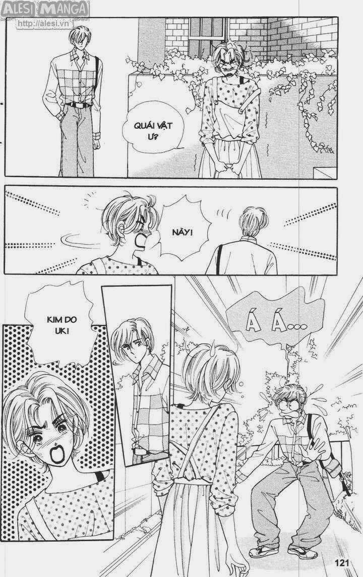 Nhỏ Con Trai Chapter 3 trang 118