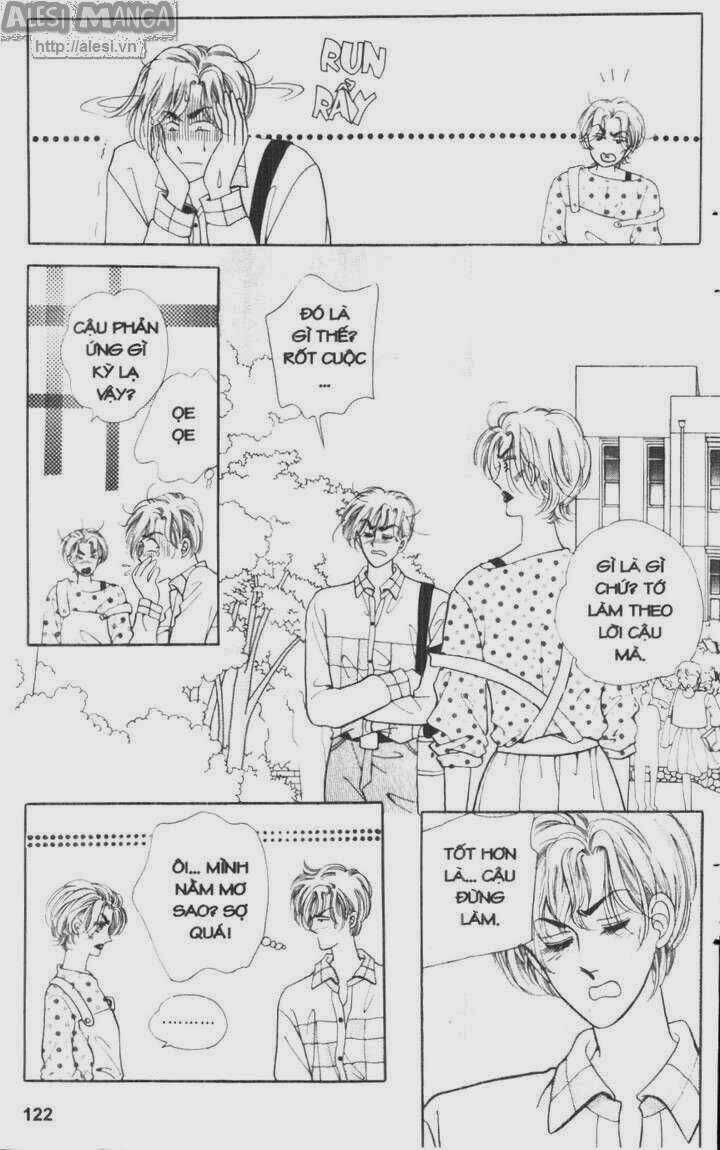 Nhỏ Con Trai Chapter 3 trang 119