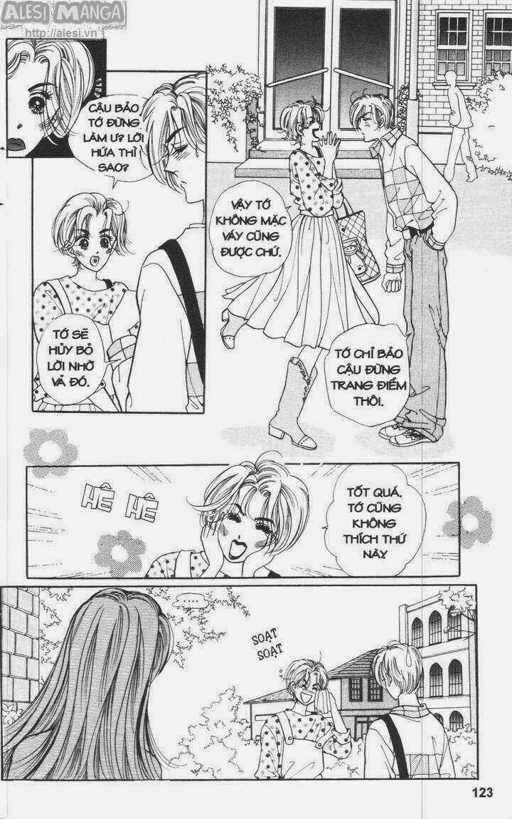 Nhỏ Con Trai Chapter 3 trang 120