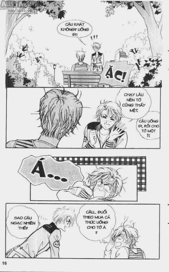 Nhỏ Con Trai Chapter 3 trang 13