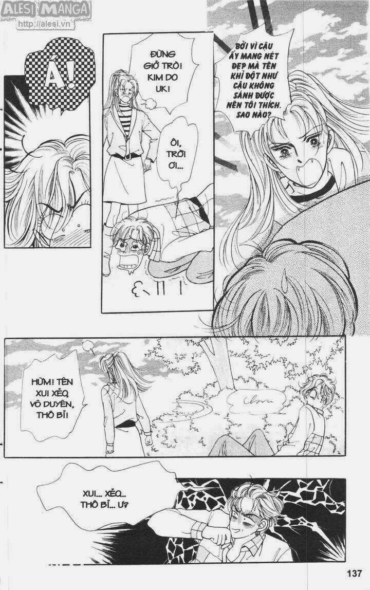 Nhỏ Con Trai Chapter 3 trang 134