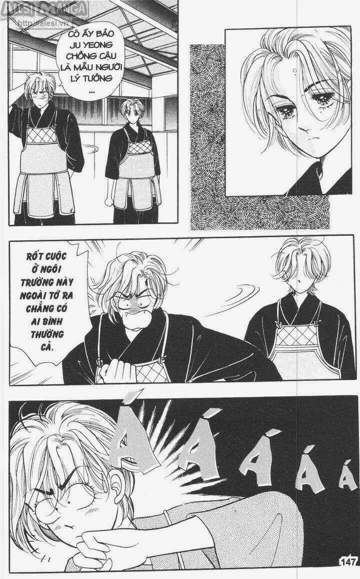 Nhỏ Con Trai Chapter 3 trang 144