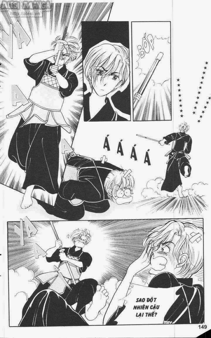 Nhỏ Con Trai Chapter 3 trang 146