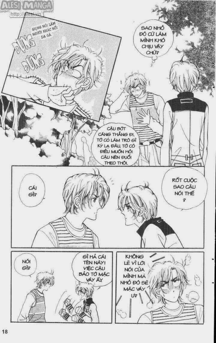 Nhỏ Con Trai Chapter 3 trang 15