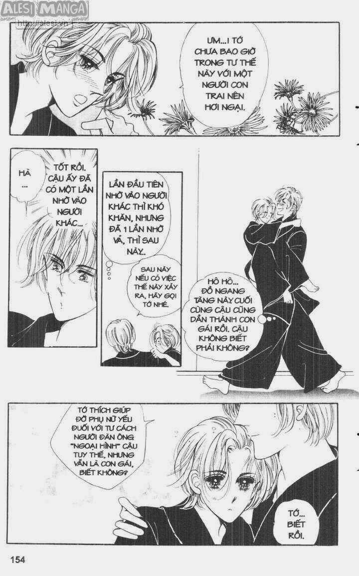 Nhỏ Con Trai Chapter 3 trang 151