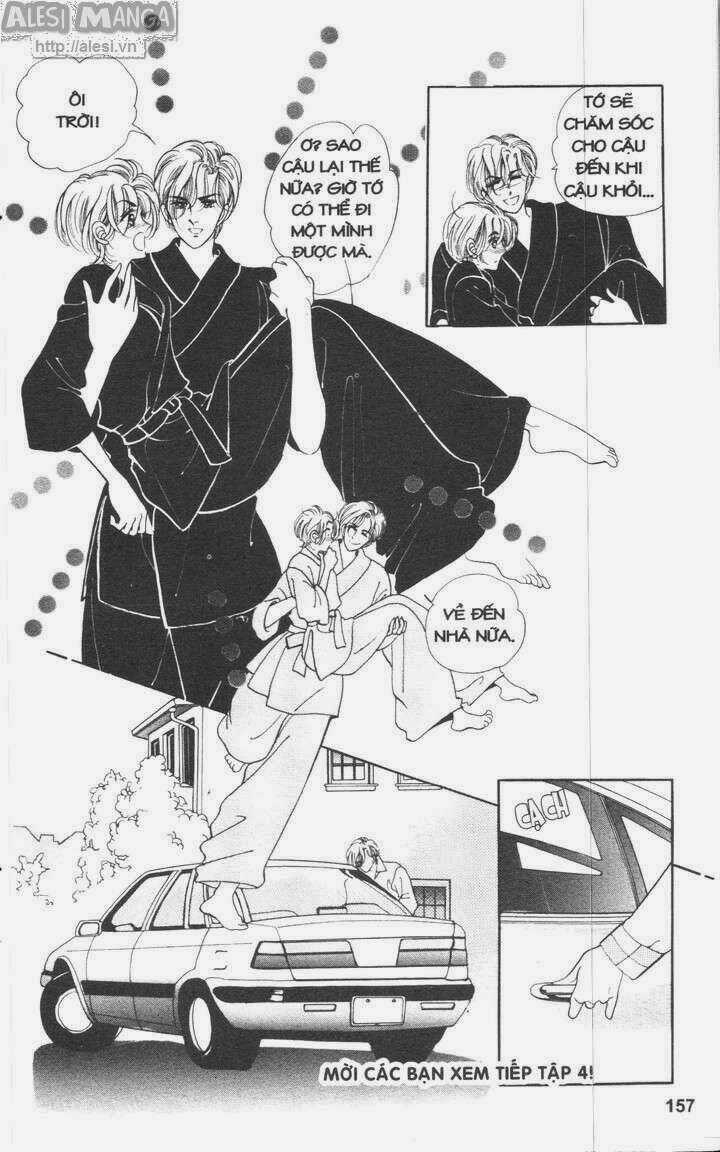 Nhỏ Con Trai Chapter 3 trang 154