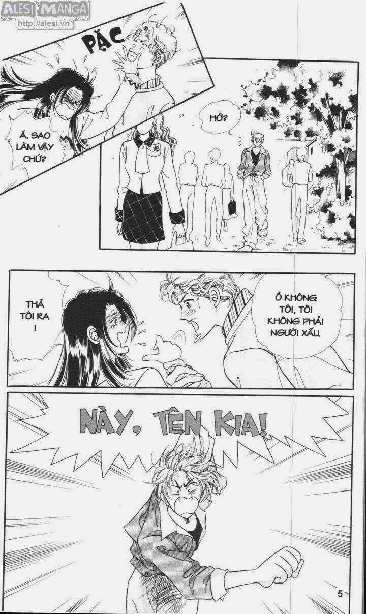 Nhỏ Con Trai Chapter 3 trang 2