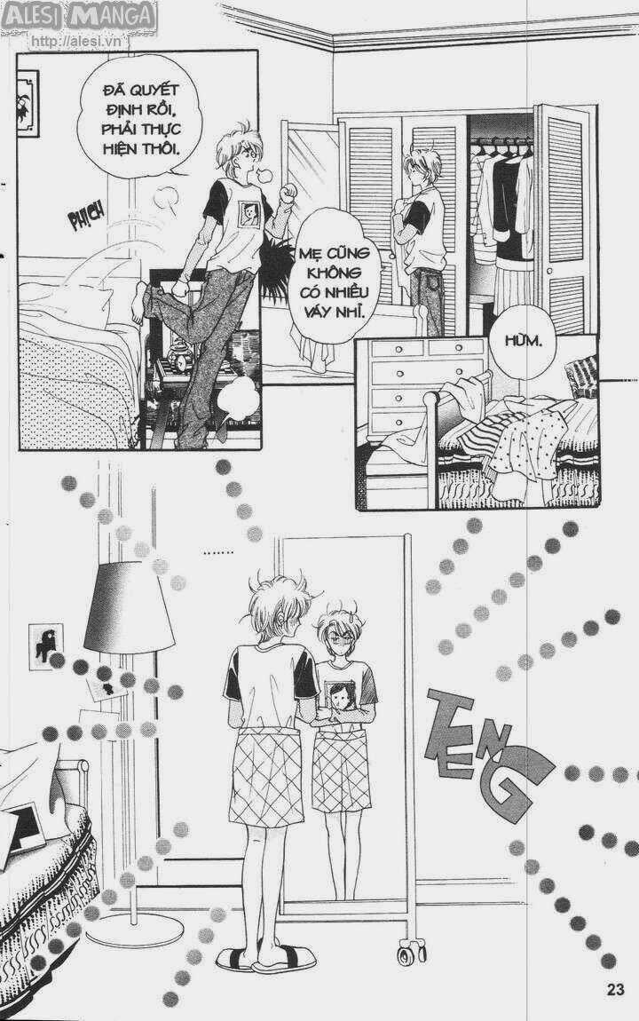 Nhỏ Con Trai Chapter 3 trang 20