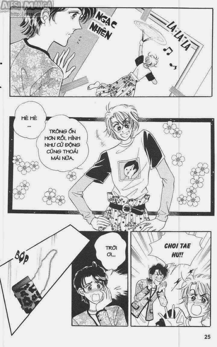 Nhỏ Con Trai Chapter 3 trang 22