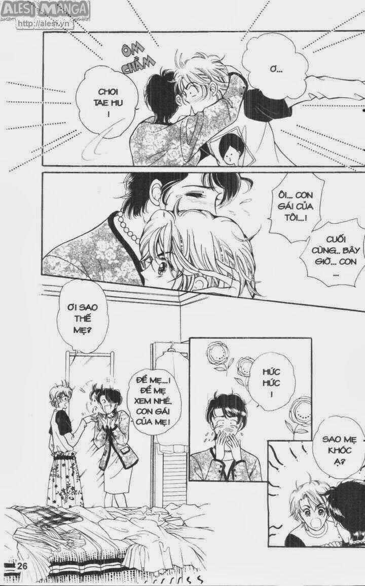 Nhỏ Con Trai Chapter 3 trang 23