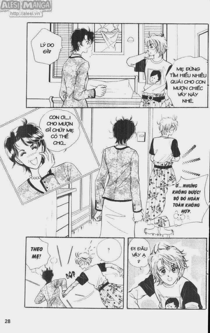 Nhỏ Con Trai Chapter 3 trang 25