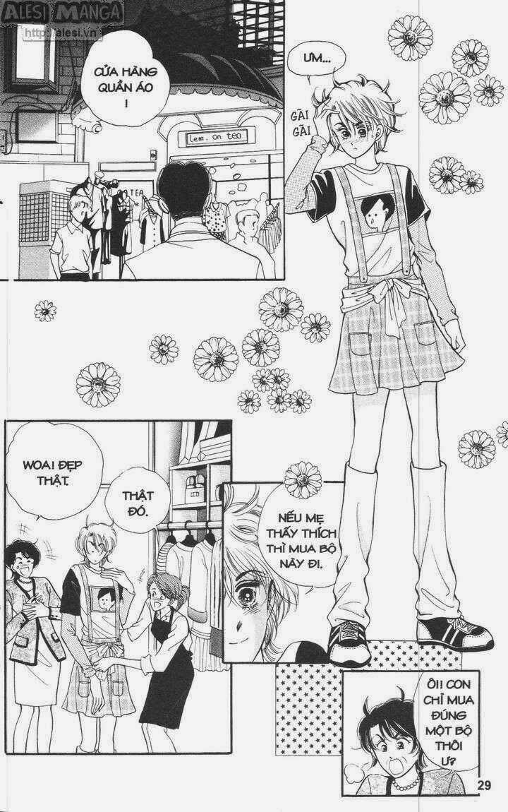 Nhỏ Con Trai Chapter 3 trang 26