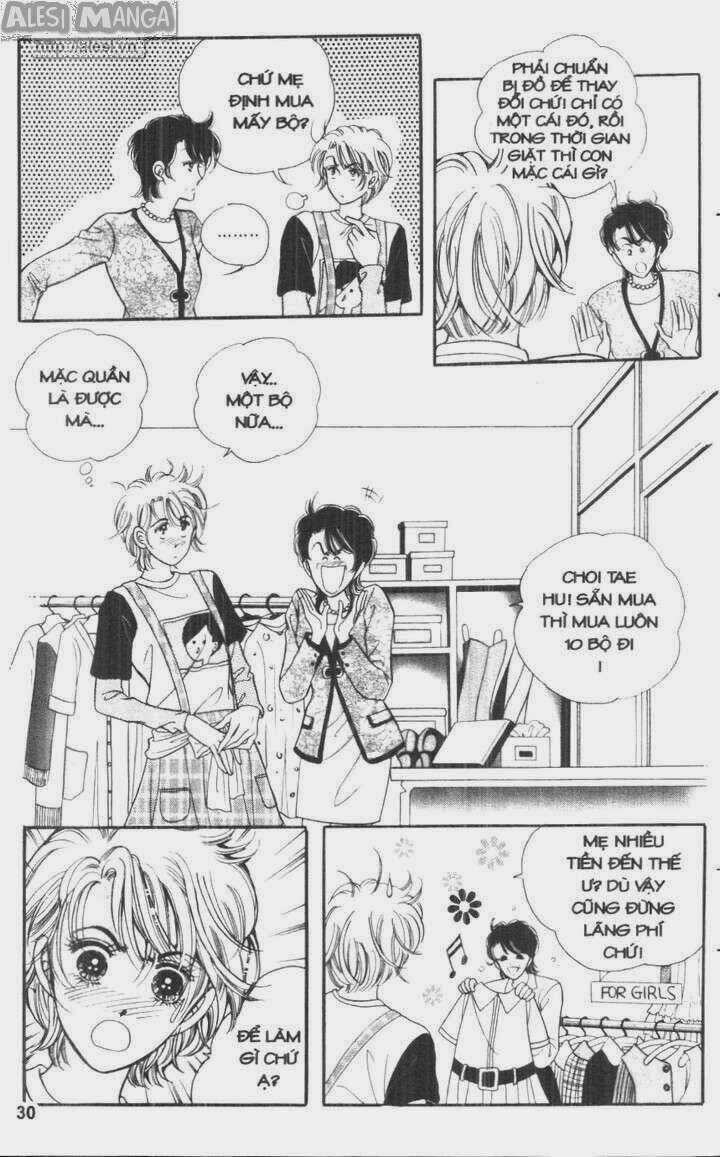 Nhỏ Con Trai Chapter 3 trang 27