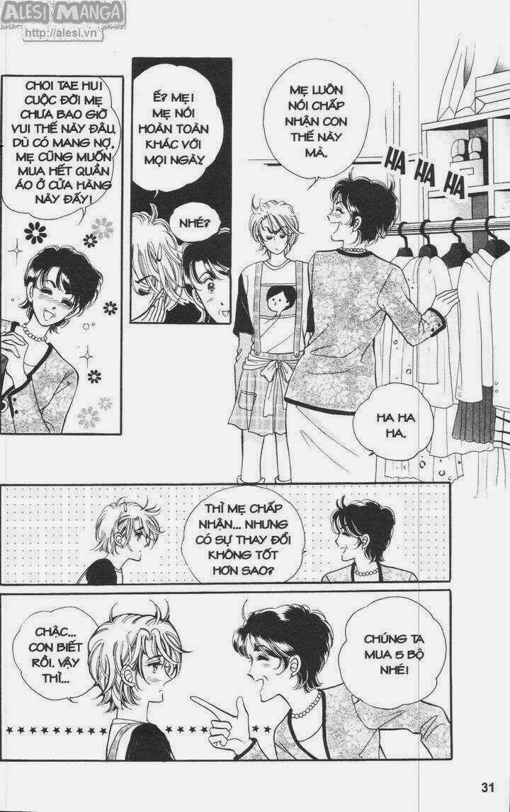 Nhỏ Con Trai Chapter 3 trang 28